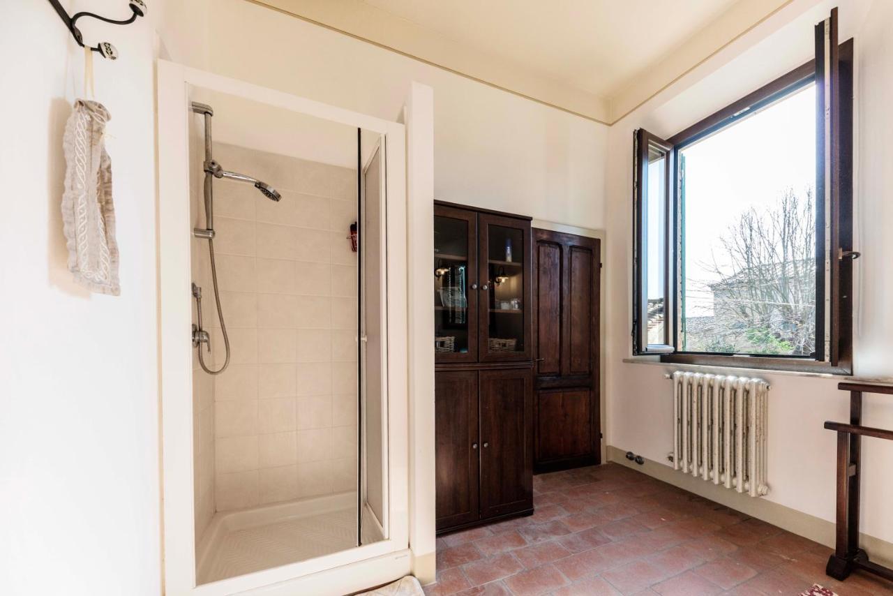 Casa Del Priore Usigliano Exteriér fotografie