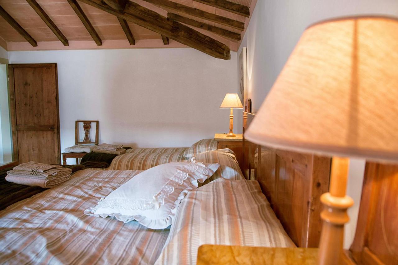 Casa Del Priore Usigliano Exteriér fotografie