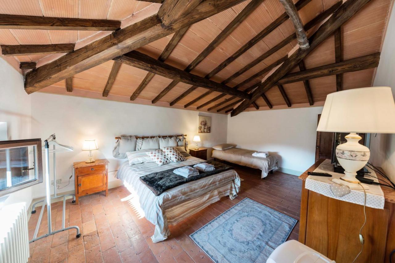 Casa Del Priore Usigliano Exteriér fotografie