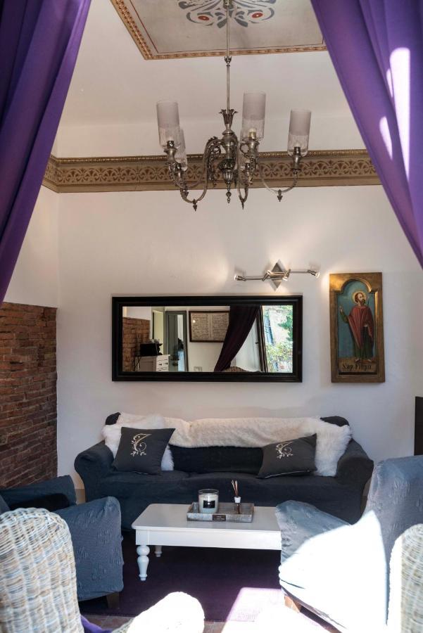 Casa Del Priore Usigliano Exteriér fotografie
