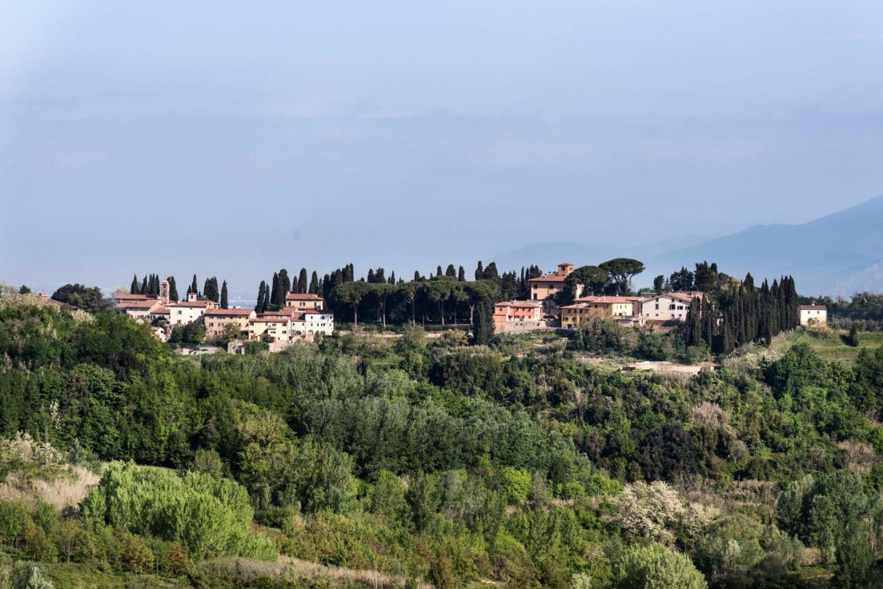 Vila Casa Del Priore Usigliano Exteriér fotografie