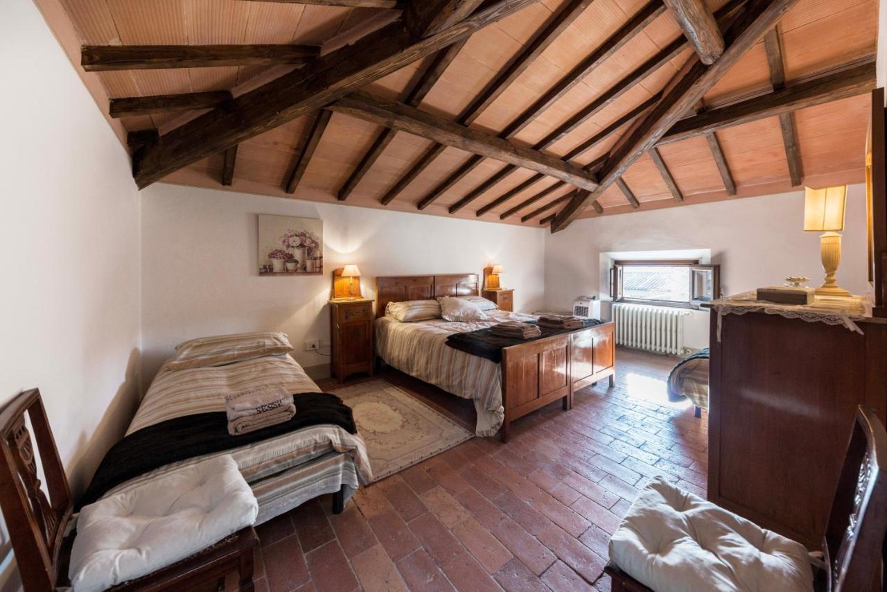 Casa Del Priore Usigliano Exteriér fotografie